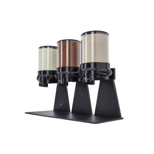 Distributore di proteine e polveri da bancone - DLP3-1.5L - IDM Ltd. - ad isola / contract