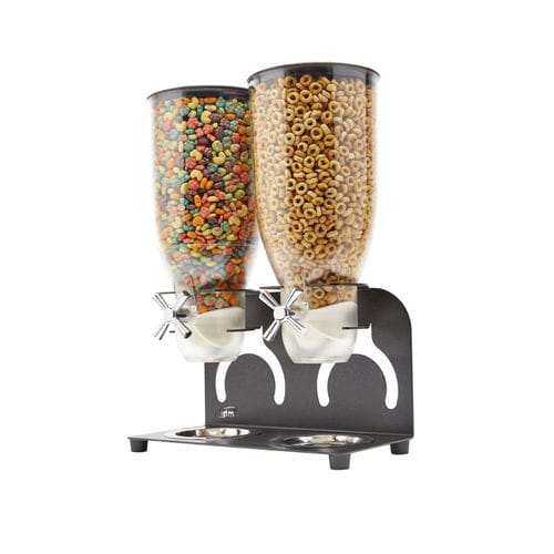 Distributore di cereali da appoggio - KELL200-BL - IDM Ltd. - da bancone / ad isola / per hotel