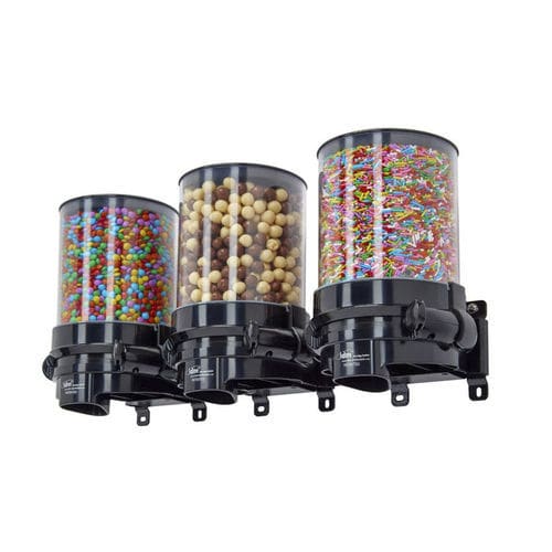 distributore di topping per gelati da parete - IDM Ltd.