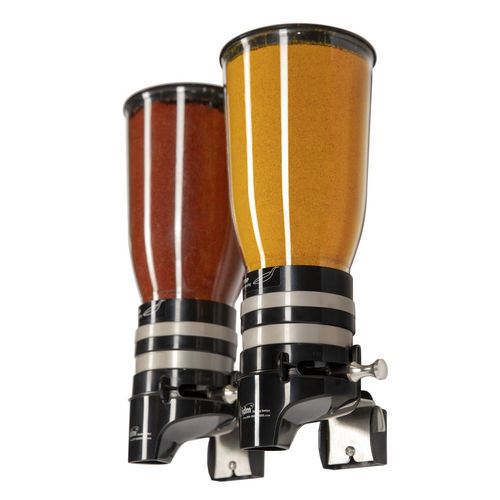 Dispenser di spezie da bancone - HPD2-BL - IDM Ltd. - da parete / contract