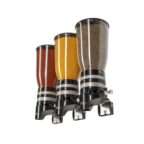 Dispenser di spezie da bancone - HPD3-BL - IDM Ltd. - da parete / contract