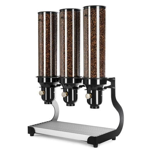 Dispenser di caffè in chicchi ad isola - B30-FS - IDM Ltd. - contract