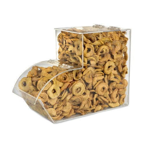 Dispenser di prodotti alimentari secchi da bancone - SB-101 - IDM Ltd. - contract