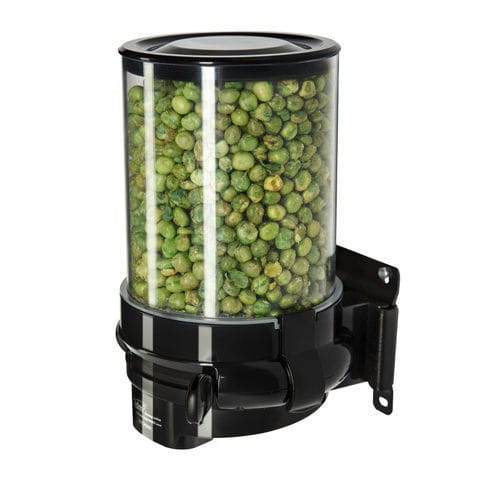 Dispenser di prodotti alimentari secchi da parete - HMPC1-1.5L - IDM Ltd. - contract