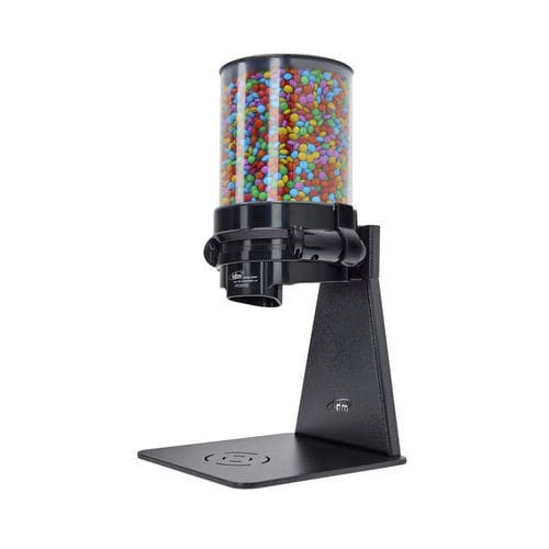 Distributore di topping per gelati da bancone - DMPC1-1.5L - IDM Ltd. - ad isola / contract