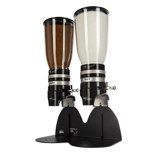Distributore automatico di caffè da bancone - DPD2-BL - IDM Ltd. - ad isola / professionale