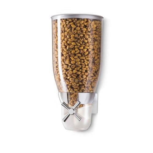 Distributore di cereali a muro - HCD307 - IDM Ltd. - per uso residenziale / per bar / per hotel