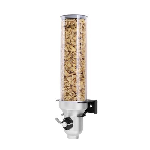 Dispenser di prodotti alimentari secchi da parete - H10-FF - IDM Ltd. - per bar / per ospedale / per hotel