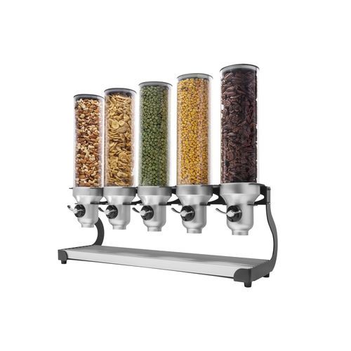dispenser di prodotti alimentari secchi da bancone - IDM Ltd.