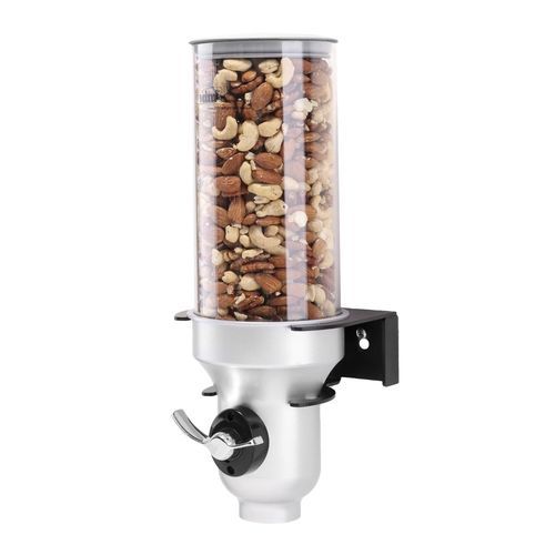 Dispenser di prodotti alimentari secchi da parete - H10M-FF - IDM Ltd. - per bar / per hotel / per ufficio