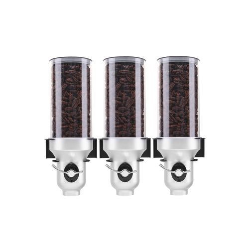 Dispenser di prodotti alimentari secchi da parete - H30M-BL-FF - IDM Ltd. - per bar / per hotel / per ufficio