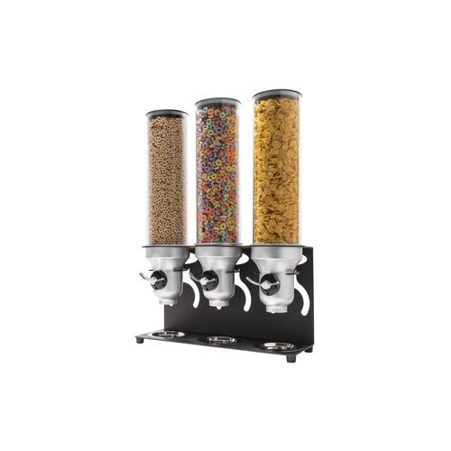 Distributore di cereali da appoggio - ACK30-BL-FF - IDM Ltd. - da parete / da bancone / per hotel
