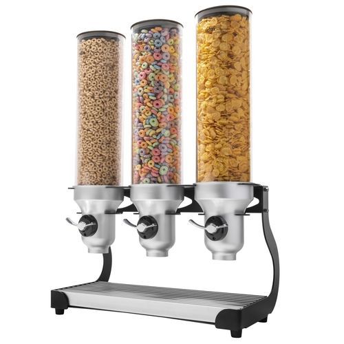 Distributore di cereali da appoggio - ACD30-BL-FF - IDM Ltd. - da parete / per bar / per ospedale