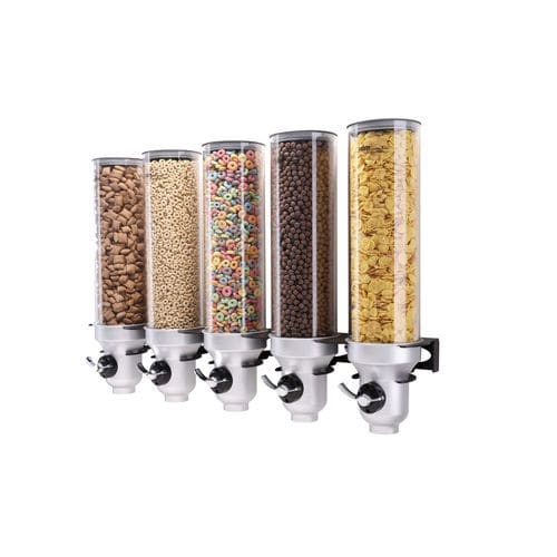 Distributore di cereali da parete - H50-FF - IDM Ltd. - per bar / per ospedale / per hotel