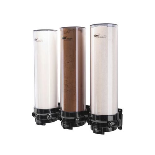 Distributore di proteine e polveri da parete - HLP3-4.5L - IDM Ltd. - per uso residenziale / per bar / per ospedale