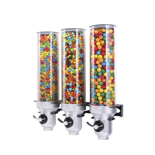 Distributore di caramelle da parete - H30-FF - IDM Ltd. - per bar / per ospedale / per camera d'hotel
