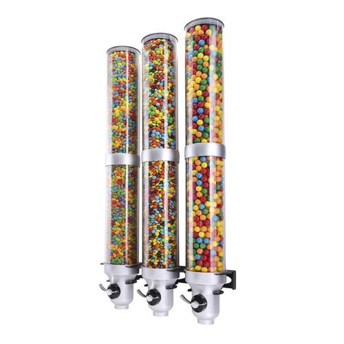 Distributore di caramelle da parete - H30L-SI-FF - IDM Ltd. - per bar / per hotel / per ufficio