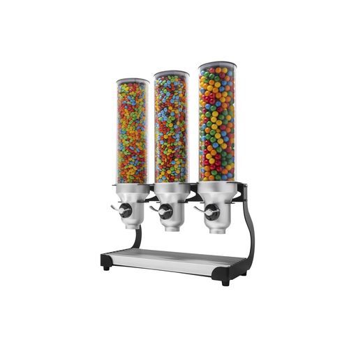 Distributore di caramelle da appoggio - ACD30-BL-FF - IDM Ltd. - da bancone / da parete / per bar