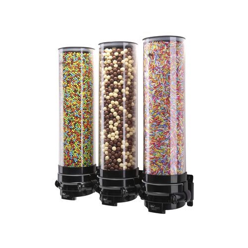 Distributore di caramelle da parete - HMPC3-4.5L - IDM Ltd. - per pasticceria / per bar / per hotel