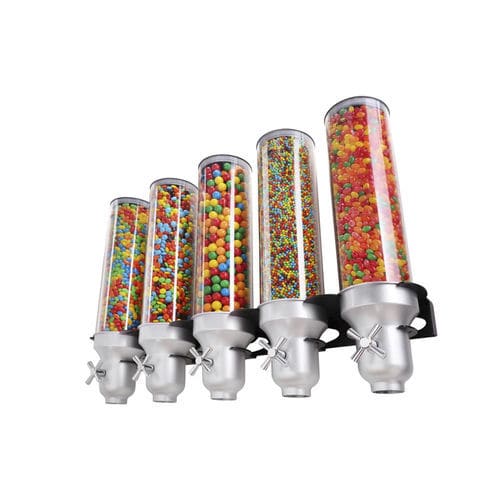 Distributore di caramelle da parete - H50  - IDM Ltd. - per hotel / per camera d'hotel / per bar