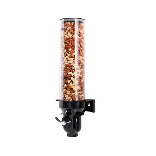 Dispenser di prodotti alimentari secchi da parete - H10-BL-FF - IDM Ltd. - per ristorante / per hotel / industriale