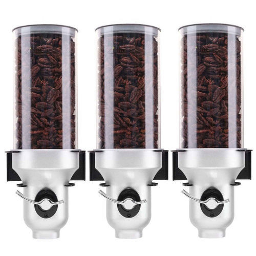 Dispenser di prodotti alimentari secchi da parete - H30M-FF - IDM Ltd. - per supermercato / per hotel / per ufficio