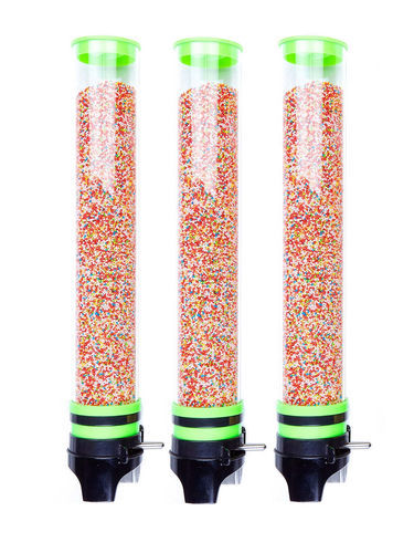 Distributore di caramelle da parete - HCT3-3.5L - IDM Ltd. - per campo sportivo / per ristorante / per negozio