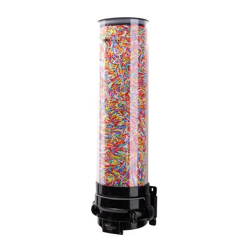Distributore di caramelle da parete - HMPC1-4.5L - IDM Ltd. - per negozio / per catering / per ristorante