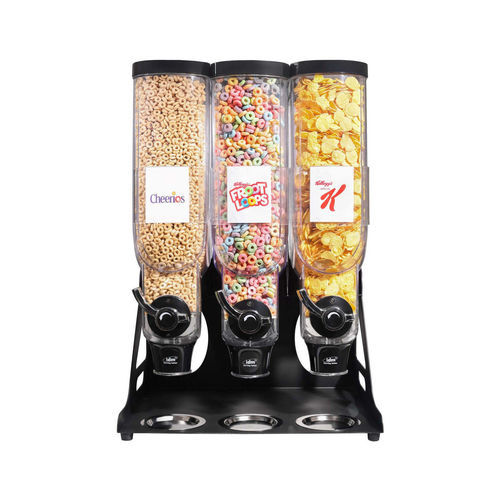 Distributore di cereali autoportante - FBD300-FS - IDM Ltd. - da bancone / da appoggio / per supermercato