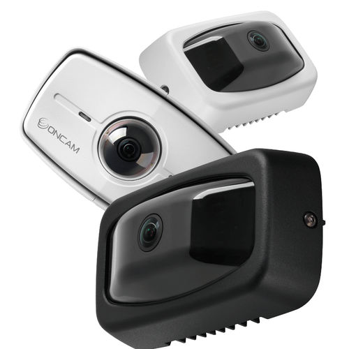 Camera di sicurezza IP - EVOLUTION 180° - PELCO - dome / da parete / da esterno