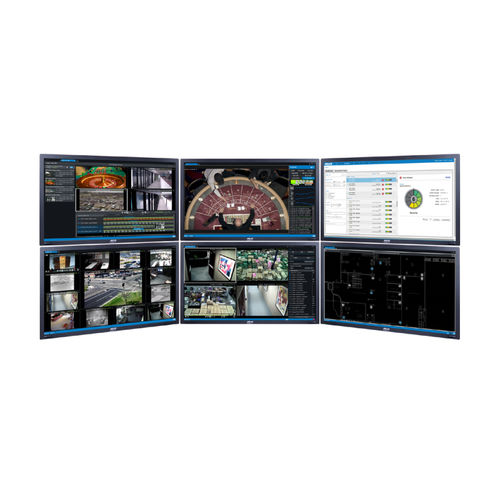 Software di gestione - VIDEOXPERT™  - PELCO - per l'automazione degli edfici