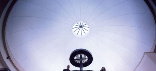 Soffitto teso in tela - SHOPPING CENTRES - Stretch Ceilings - acustico / luminoso