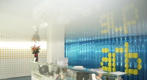Soffitto teso in tela - OFFICES - Stretch Ceilings - acustico