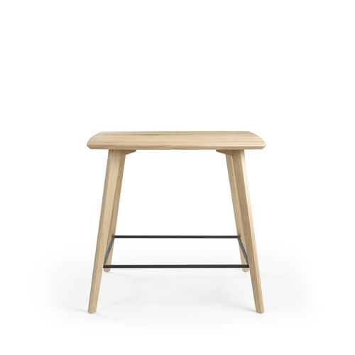 Tavolo alto contemporaneo - MOOD#T1 H110 PB - Mobitec Systems S.A. - in legno massiccio / in melaminico / in HPL