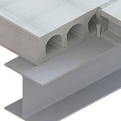 Soppalco in acciaio - MONODEK - ASTRON - per uso industriale