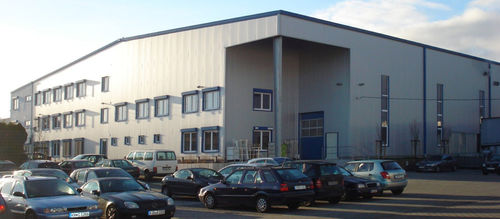 Edificio prefabbricato - LAUNDRY - ASTRON - modulare / individuale / in acciaio galvanizzato