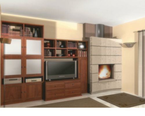 Software di progettazione di mobili - SPAZIO3D SMALL BUSINESS - BRAINSOFTWARE - SPAZIO3D - CAD / per strutture in calcestruzzo