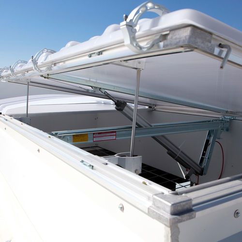 Apertura per tetto - SG  - CAODURO - per sistema di ventilazione