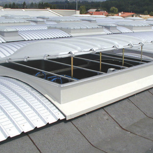 Automazione apertura per ventilazione naturale - RACK MOTOR - CAODURO
