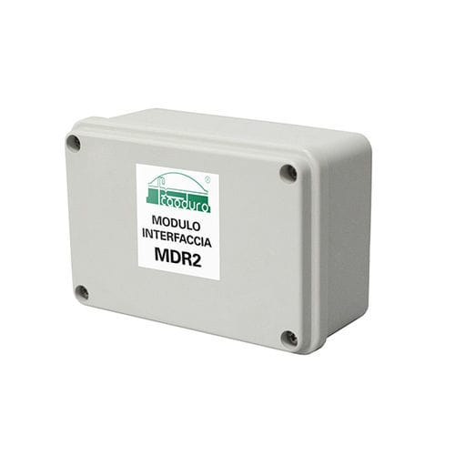 Unità di controllo centralizzata - MDR 2 - CAODURO - per ventilazione
