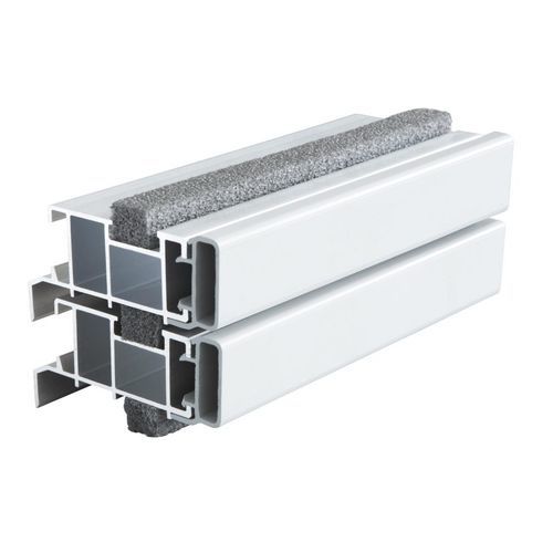 Profilo in PVC - BT - CAODURO - a sezione simmetrica / per muro / per tetto