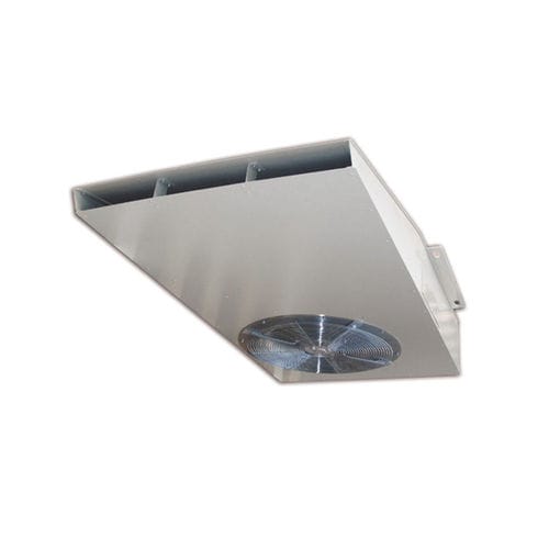Ventilatore assiale - PSO-JEC - CAODURO - montaggio a soffitto / professionale / industriale