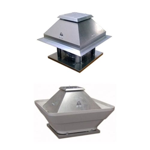 Ventilatore estrattore - PSO-TC - CAODURO - da tetto / residenziale / professionale