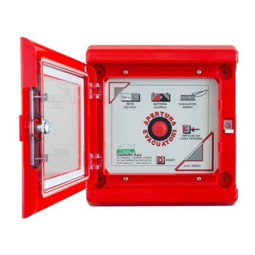 Scatola per prese di corrente a muro - MDE01 - CAODURO - per controllo accessi