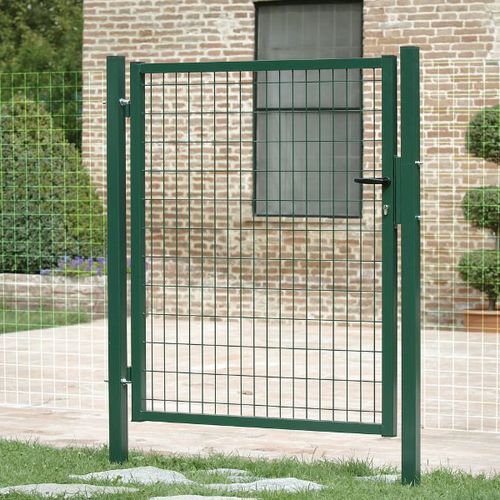 Cancelletto in acciaio ellettrosaldato - PEDESTRIAN - CAVATORTA