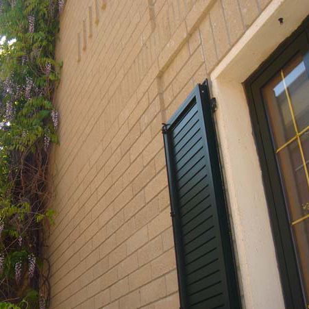 Blocco in pietra per muro portante - BUILDING SQUARED - CAVE RIUNITE - Fior di tufo - facciavista