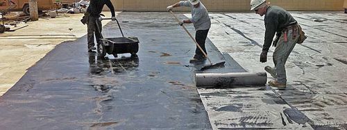 Guaina liquida impermeabilizzante per costruzione di ponti - STRATASEAL® HR - CETCO EUROPE - per fondazione