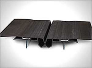 Membrana impermeabilizzante per scossalina - CXJ-SERIES - CETCO EUROPE - a nastro / in termoplastica