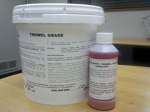 Guaina liquida impermeabilizzante - LIQUID BOOT® TROWEL GRADE - CETCO EUROPE
