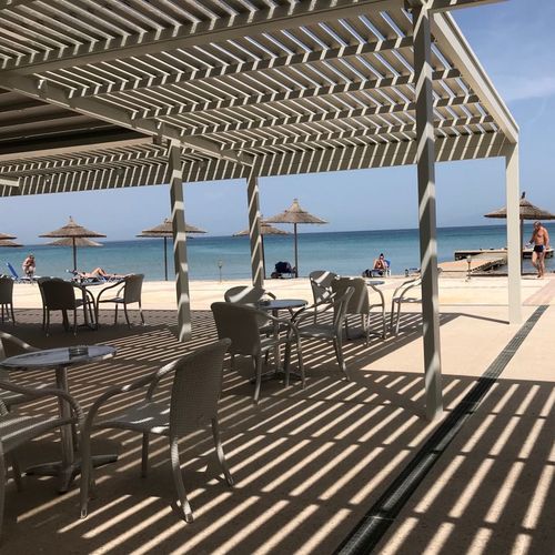 pergola autoportante - COSPICON  SA